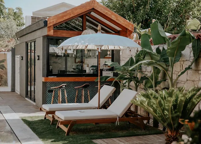 paye alaçatı butik otel