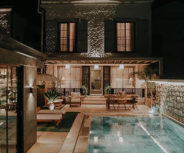 paye alaçatı butik otel