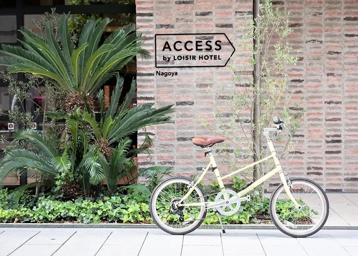 Access By Loisir Hotel Nagoya
