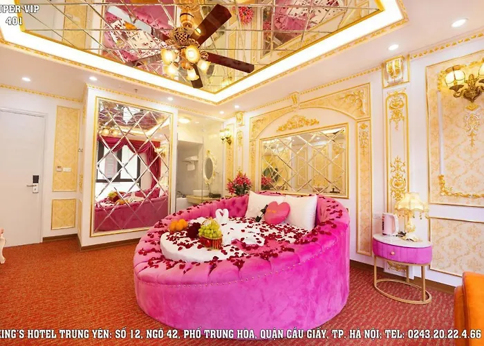 King’s hotel Trung Yên Hà Nội