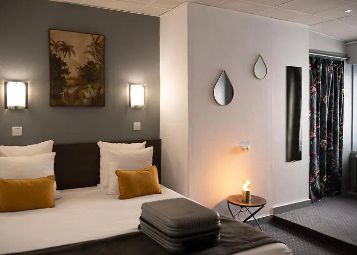Hotel de Normandie Lyon