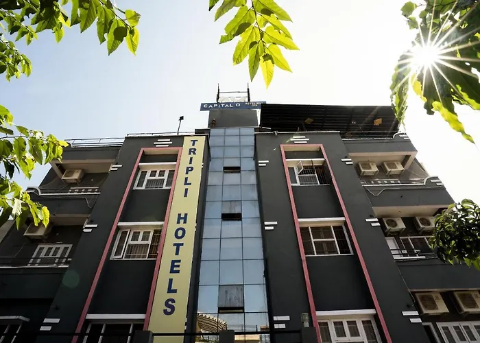 Tripli Udaipur Hotel