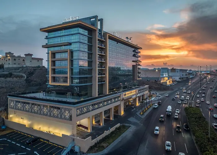 Citadines Abha Aparthotel