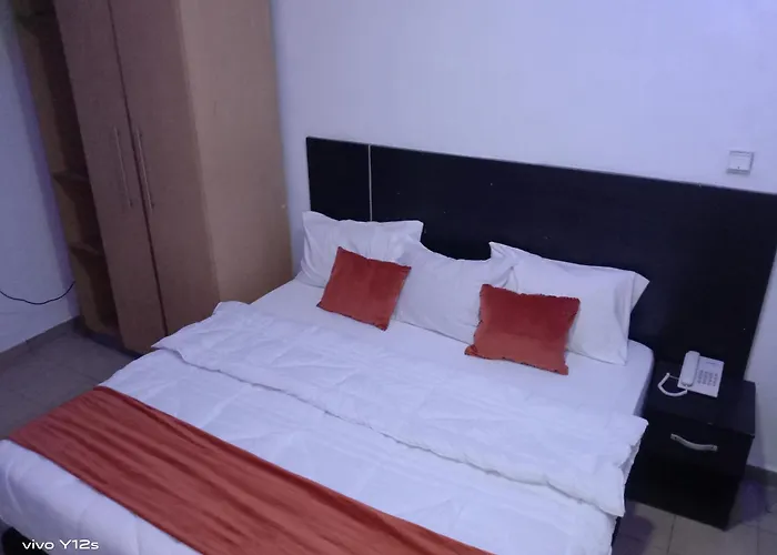 Blue Moon Hotels Victoria Island Lagos