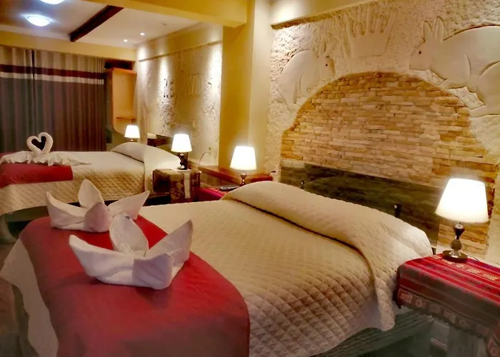 Hotel Rey David Uyuni
