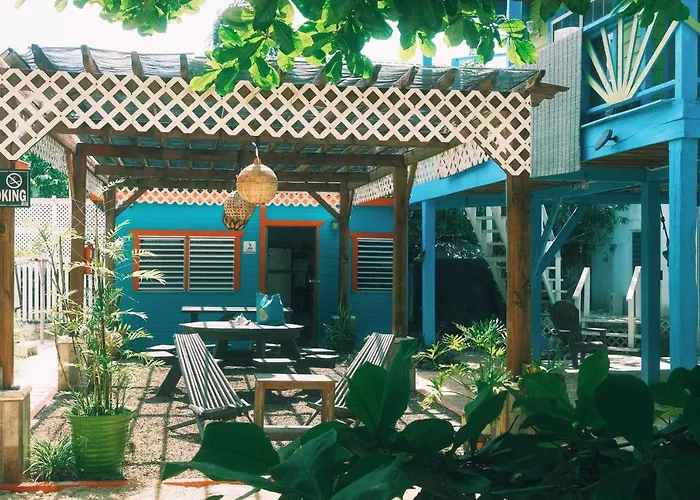 Sea N Sun Guest House Caye Caulker