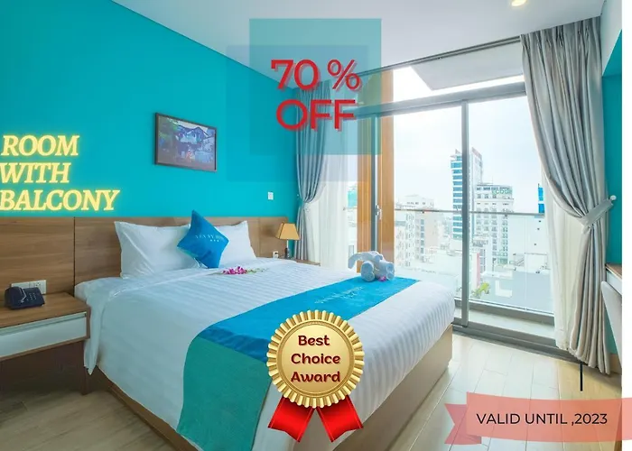 Yen Vy Hotel And Apartment Danang