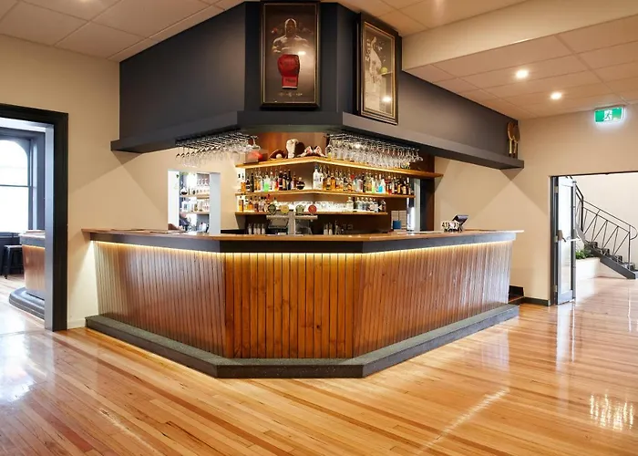 Sports Garden Hotel Launceston