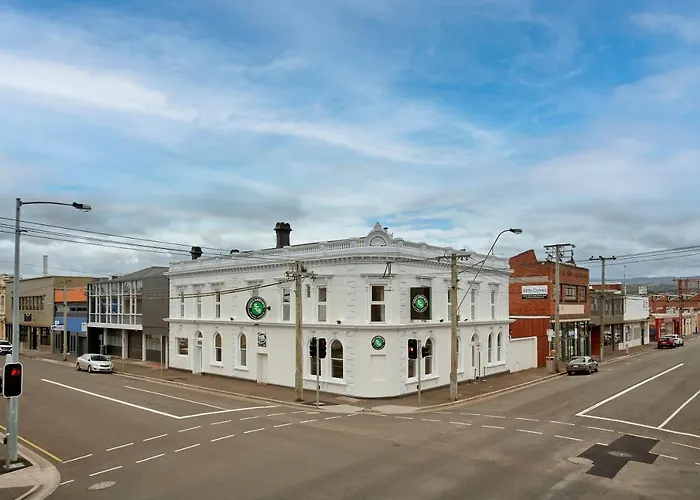 Sports Garden Hotel Launceston