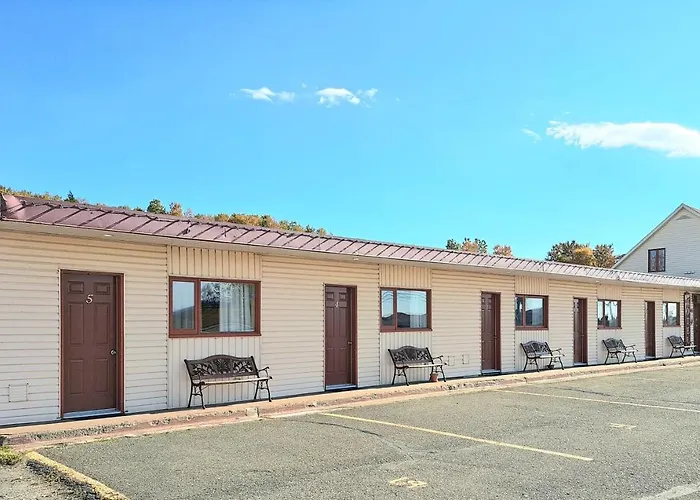 Motel Au Soleil Couchant Rimouski