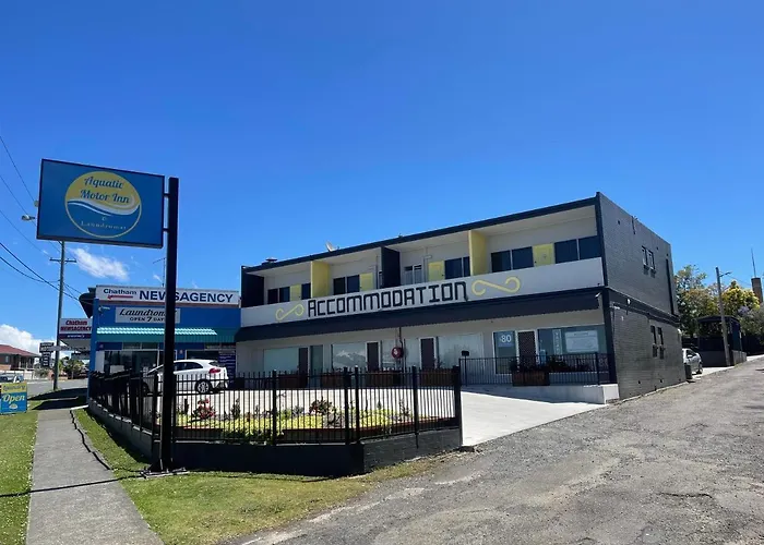 Manning River Motel Taree