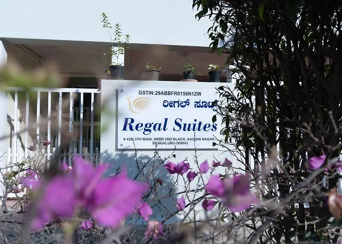 Regal Suites Bangalore