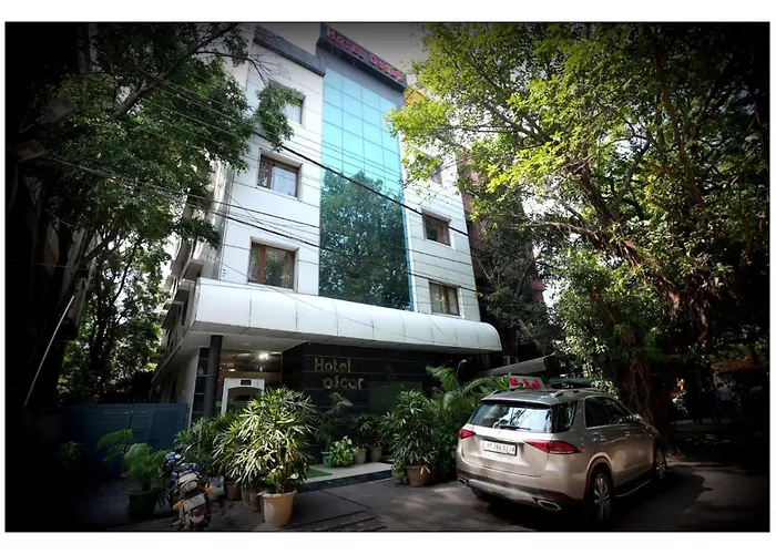 Oyo 631 Hotel Oscar New Delhi