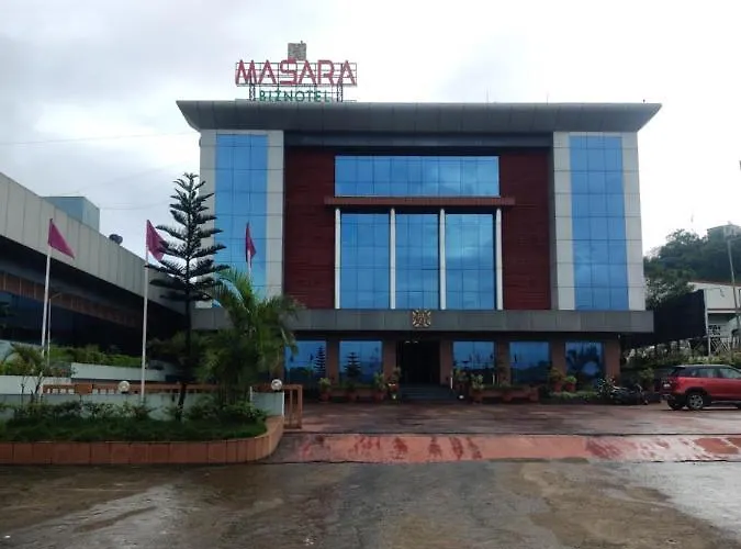 Masara Biznotel Chakan