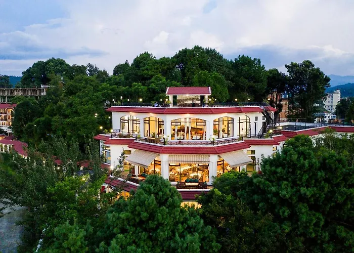 Mirabel Hotel Resort Dhulikhel