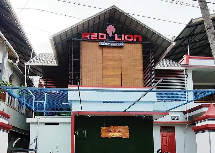 Red Lion Hotel Varkala
