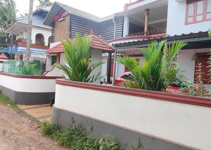 Red Lion Hotel Varkala