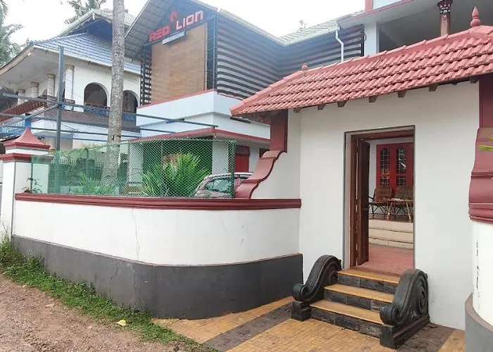 Red Lion Hotel Varkala