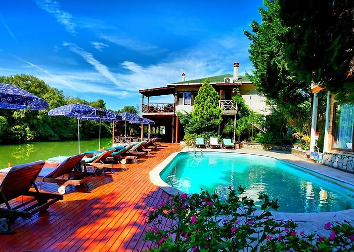 Alesta Butik Otel Ağva