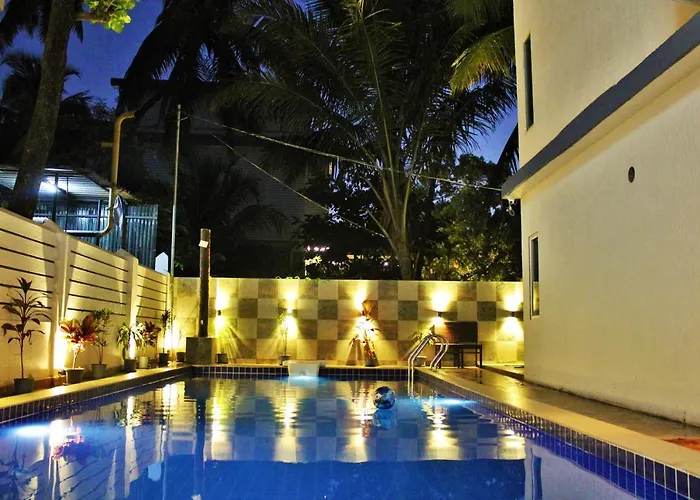 Wotel Calangute Goa
