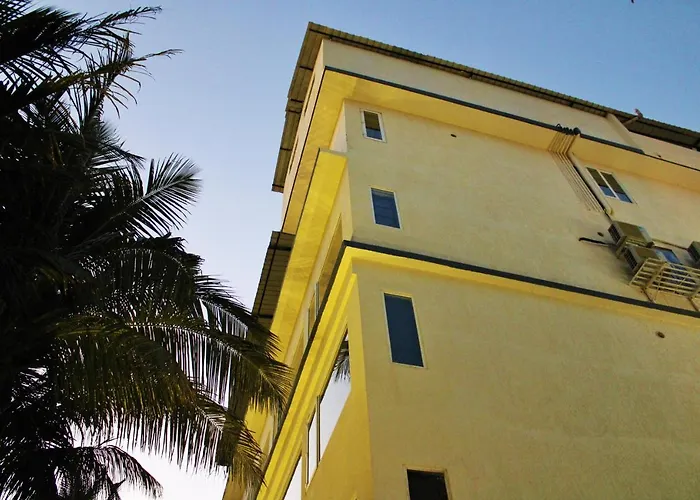 Wotel Calangute Goa