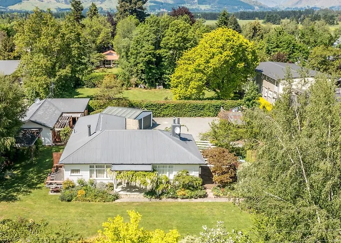 Harrogate Gardens Motel Hanmer Springs