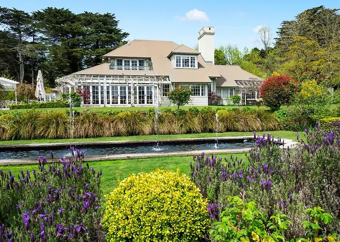 Parklands Country Gardens & Lodges Blue Mountains Blackheath