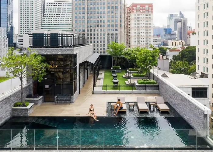 The Coach Hotel Sukhumvit - Asok Bts กรุงเทพมหานคร