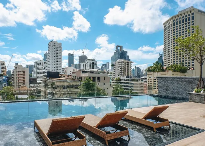 The Coach Hotel Sukhumvit - Asok Bts กรุงเทพมหานคร