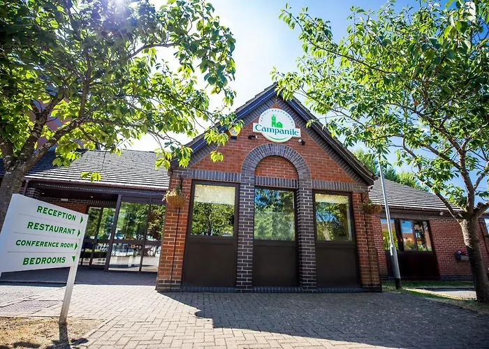 Campanile Milton Keynes - Fenny Stratford Hotel