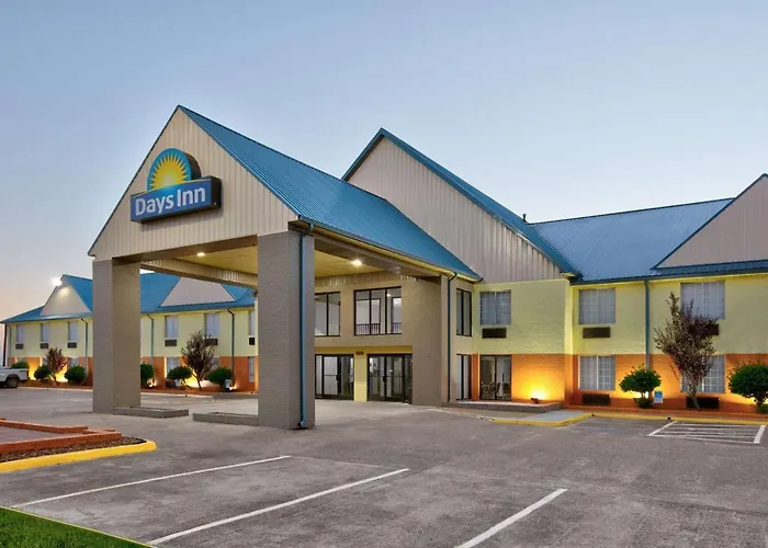 Days Inn By Wyndham Tunica Resorts Robinsonville