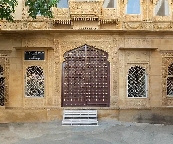 Welcomheritage Kalyan Bhawan Hotel Jaisalmer