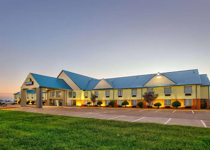 Days Inn By Wyndham Tunica Resorts Robinsonville