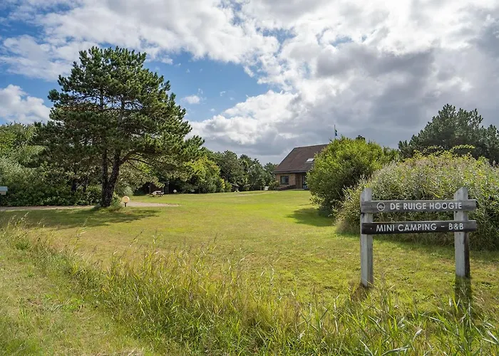 Bed and Breakfast De Ruige Hoogte De Koog 