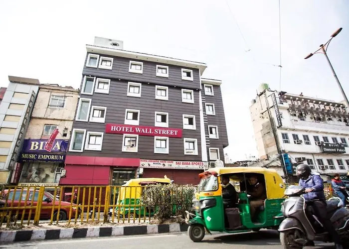 Fabhotel The Rivlet Centre New Delhi