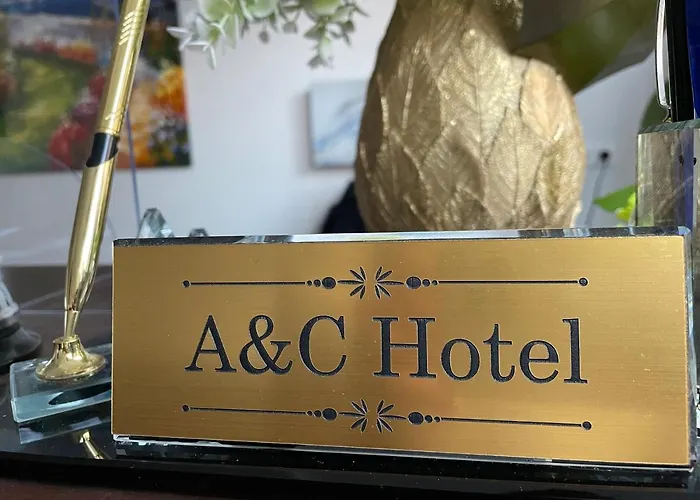 A&C Hotel Backnang