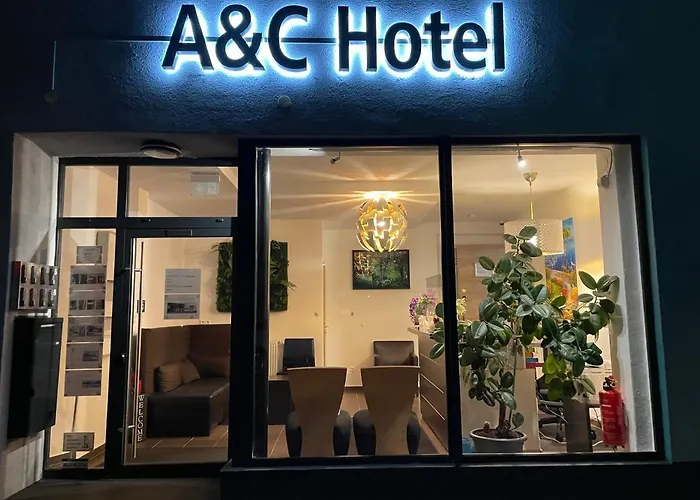 A&C Hotel Backnang