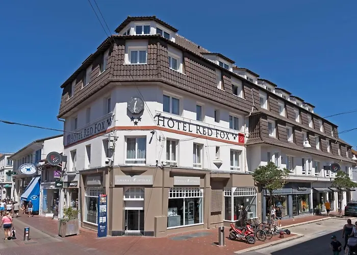 Red Fox Hotel Le Touquet