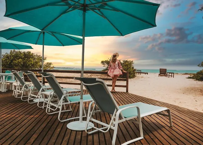 Hotel Isamar Galapagos Beachfront Puerto Villamil