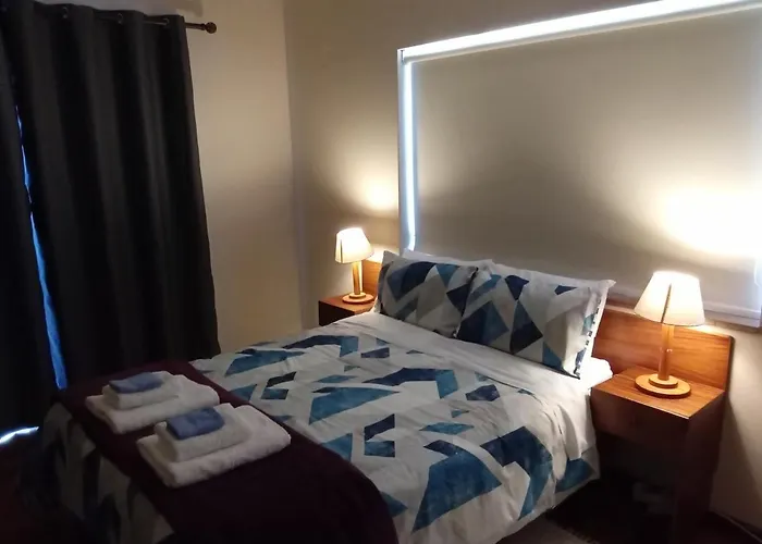 10 On Fairview B&B Paarl