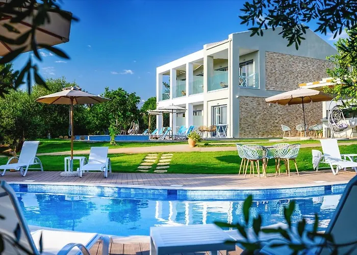 Alonaki Resort Preveza