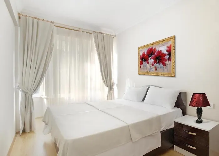 ELMİR SUİTES Hotel İstanbul
