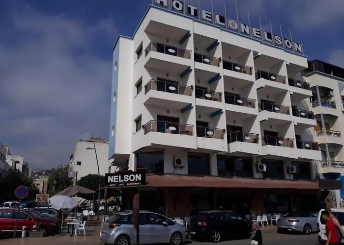 Hôtel Nelson M'dik