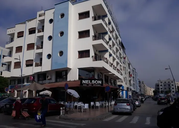 Hôtel Nelson M'dik