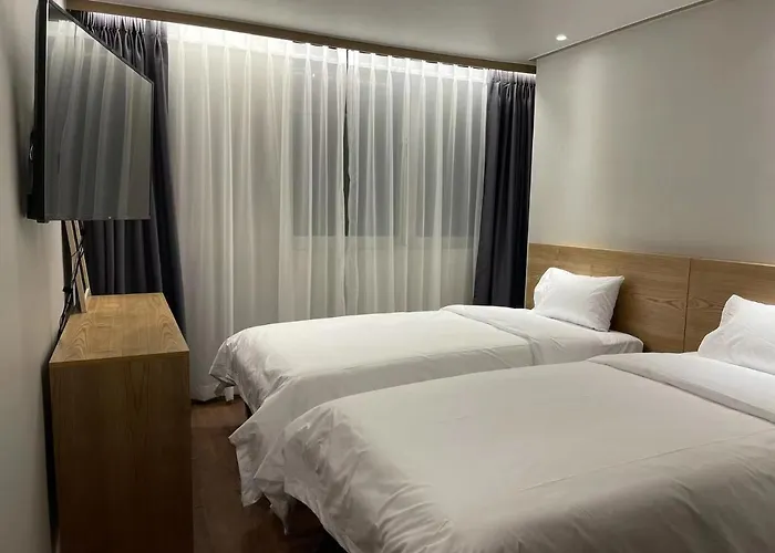 The Garden Hotel Seoul