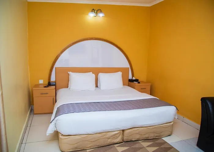 Airside Hotel Accra