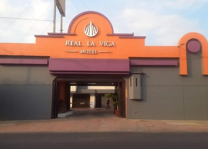 Real La Viga Motel México DF