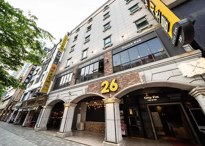 26 Hotel Anyang