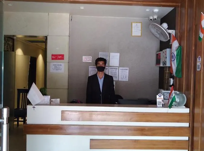 Hotel Megha Inn Lucknow