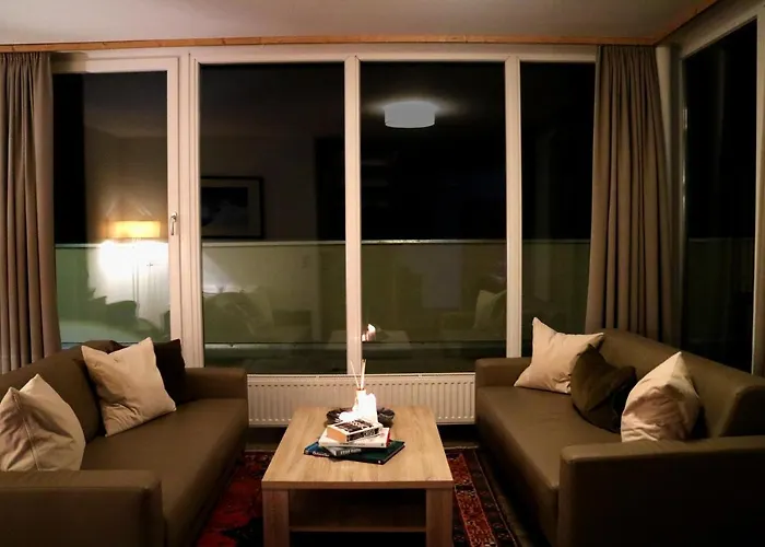 Chalet Lenzi Sankt Anton am Arlberg